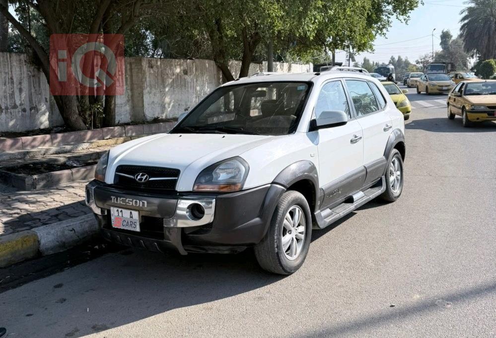 هيونداي توسان